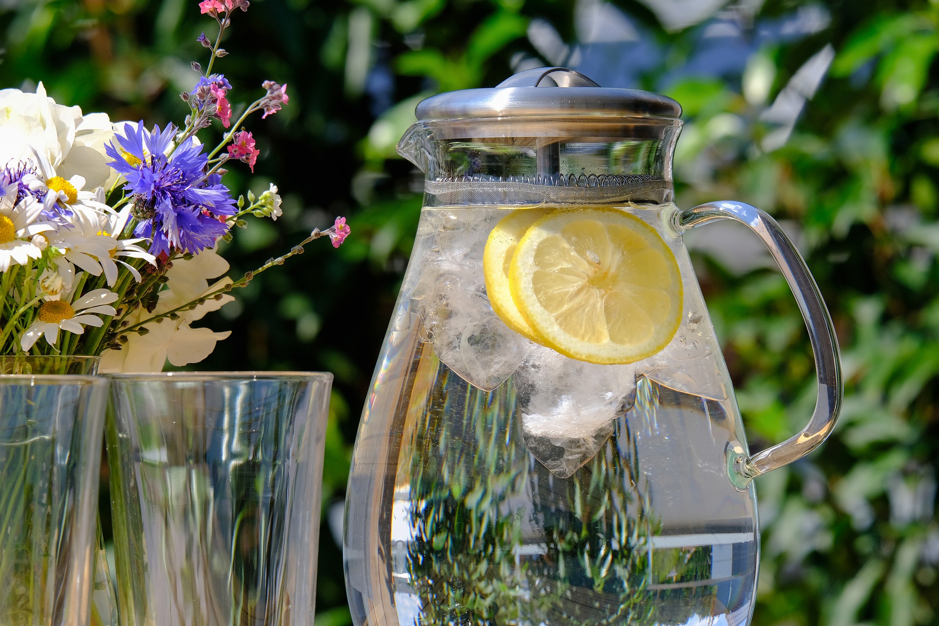 Read more about the article Trinkwasser ist in Wirklichkeit kostenlos!