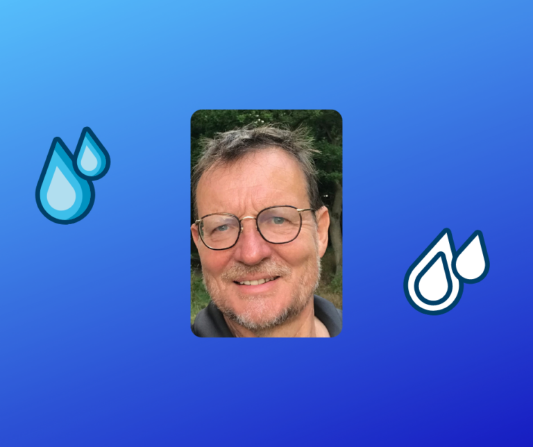 Read more about the article „Wenn ich etwas erreiche, ist meine Zeit sinnvoll verwendet!“ WIT-Interview mit Siegfried Gendries, Wasser-Experte, und Betreiber des Blogs „Lebensraum Wasser“