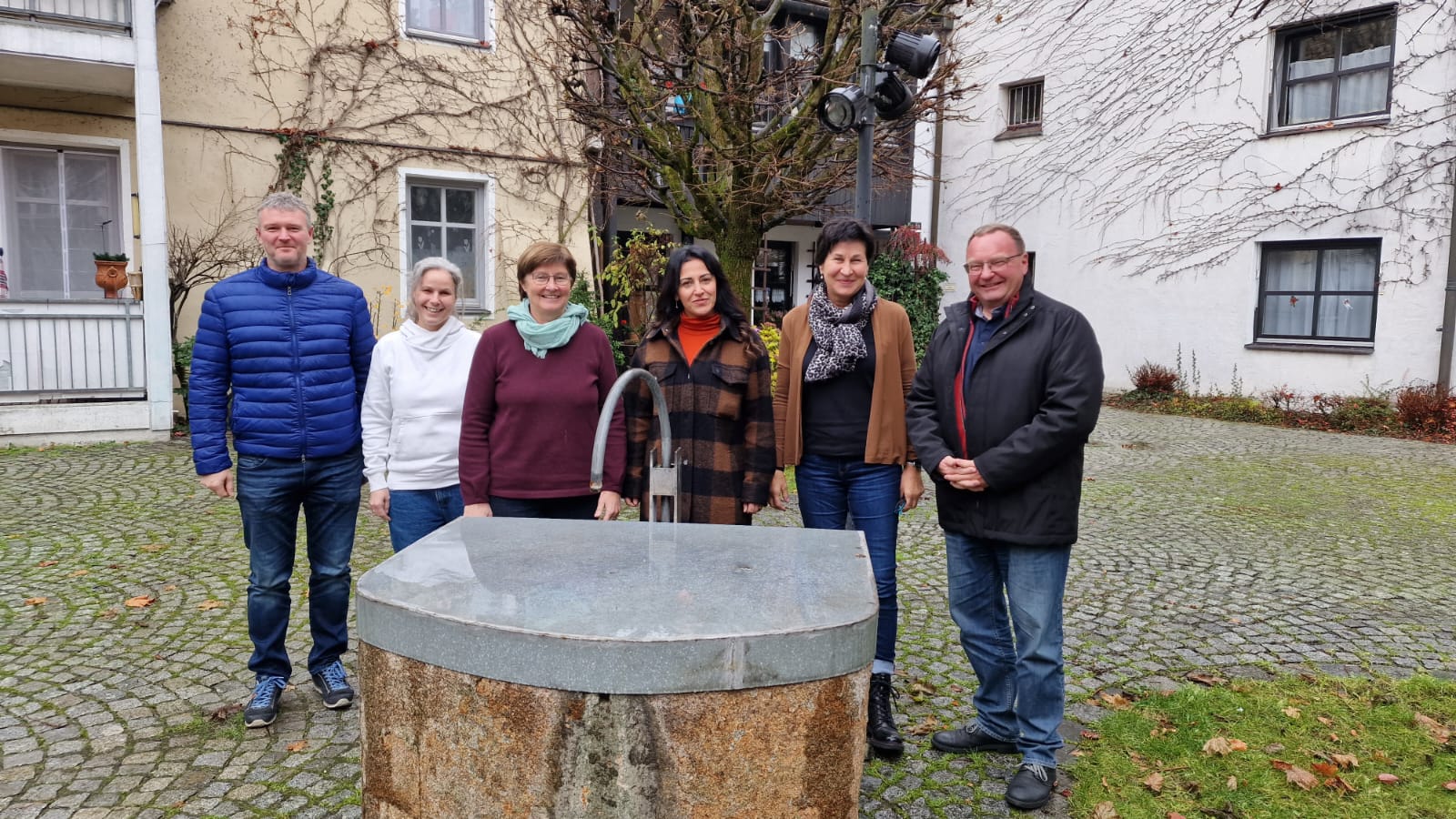 Read more about the article Hochkarätiger Wasser-Gipfel in Straubing