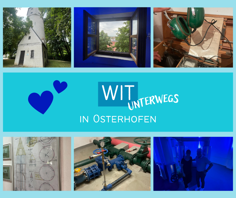 Read more about the article Märchenturm meets modernste Technik – „WIT unterwegs“ in Osterhofen