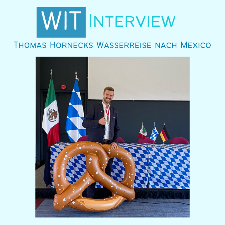 Read more about the article „Das erdet einen schon brutal.“: Trinkwasser-Experte Thomas Horneck berichtet von seiner Wasser-Reise nach Mexiko