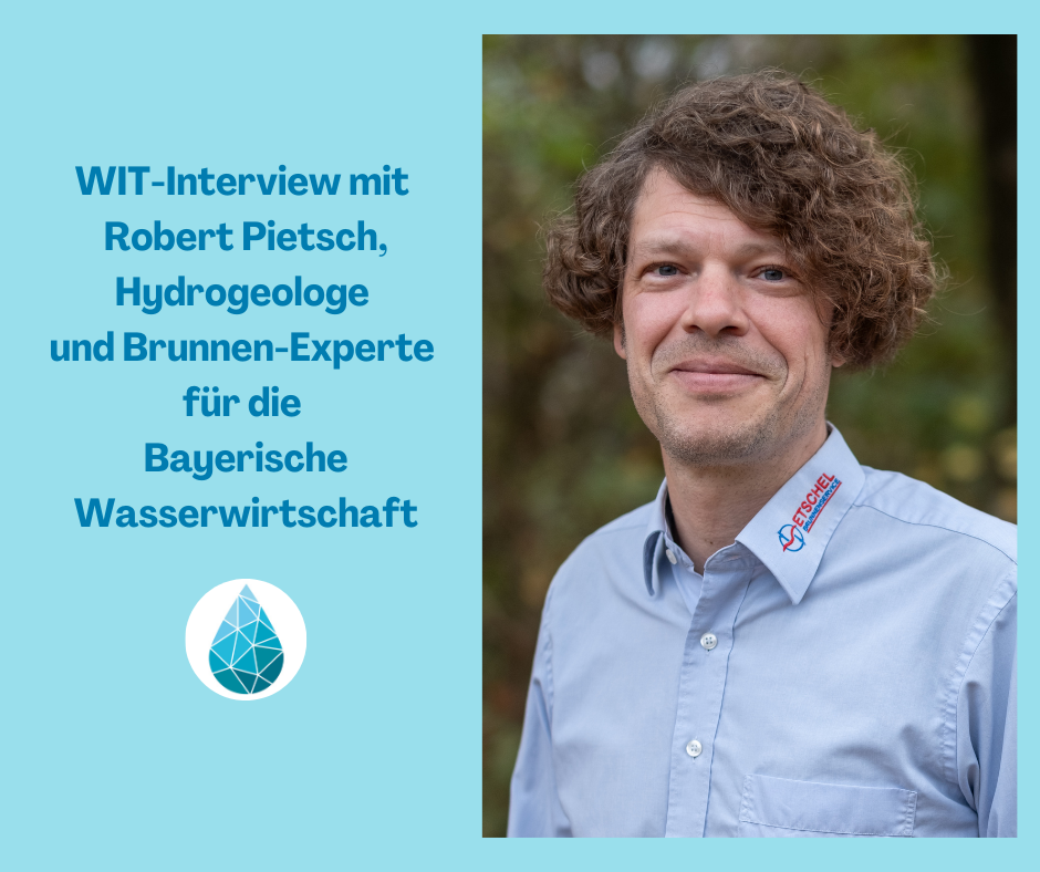 Mehr über den Artikel erfahren „Bei guter Pflege kann ein Brunnen mehrere Generationen überdauern.“ WIT-Interview mit Robert Pietsch, Hydrogeologe und Brunnen-Experte für die Wasserwirtschaft