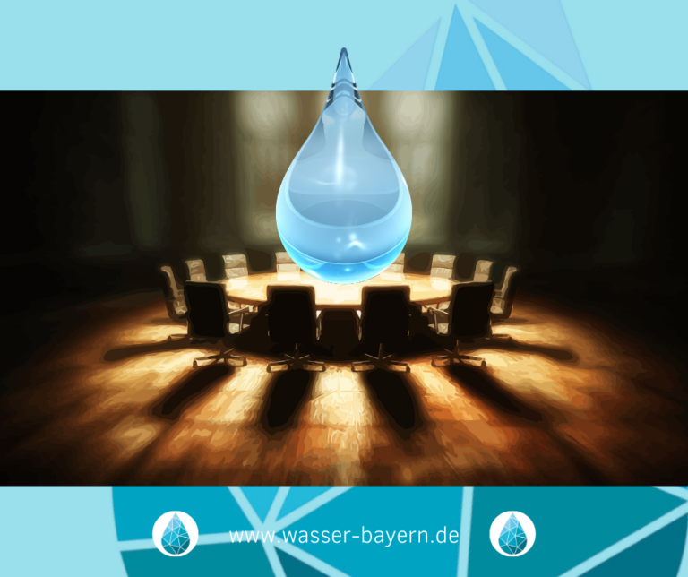 Mehr über den Artikel erfahren Abschlussbericht zum Runden Tisch Wasser – verschwinden die Ergebnisse in dessen Schublade?