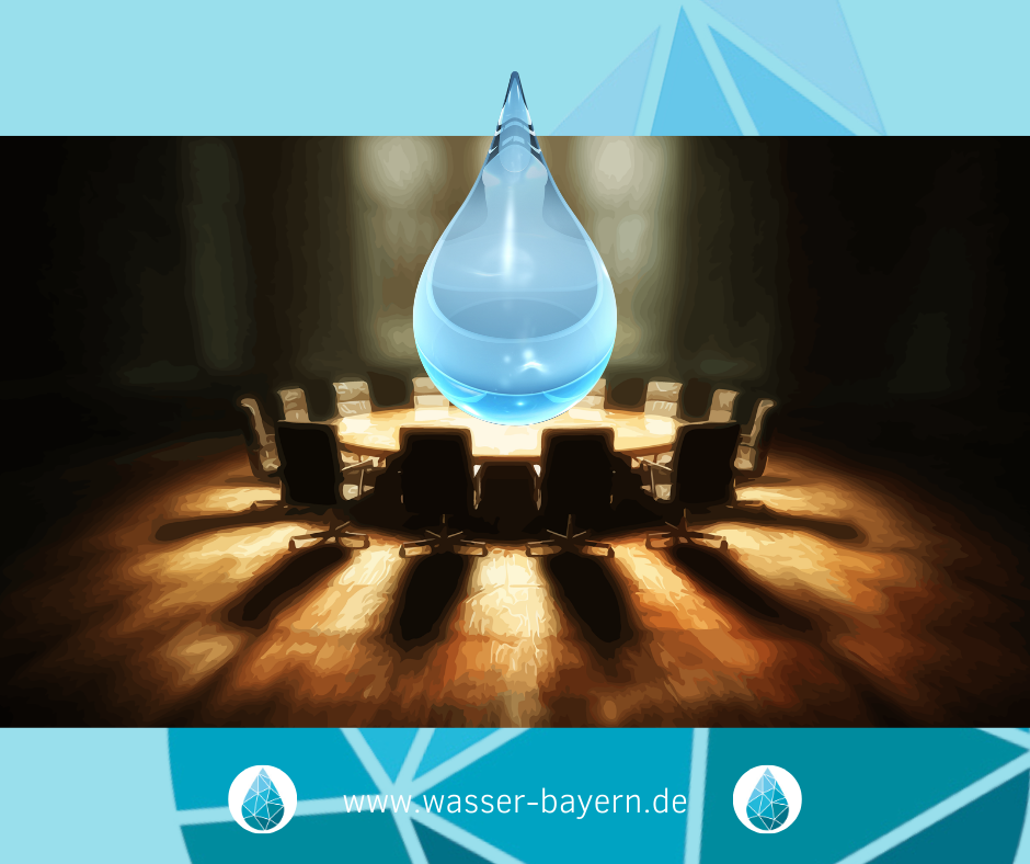 Mehr über den Artikel erfahren Abschlussbericht zum Runden Tisch Wasser – verschwinden die Ergebnisse in dessen Schublade?